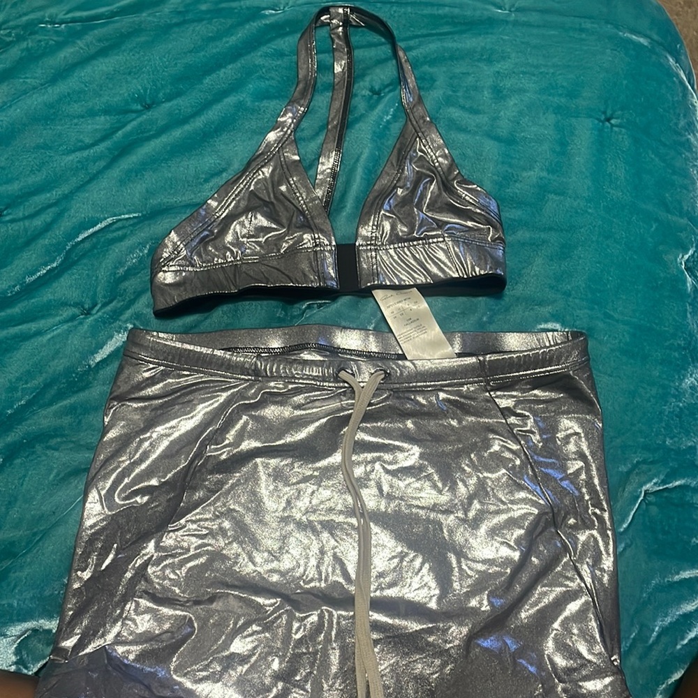 Women’s Rick Owen 2 piece size 4/S